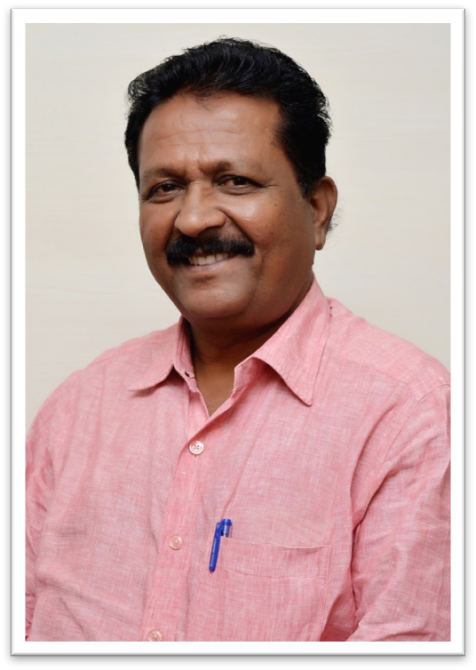 Mr. Madhav Gadade